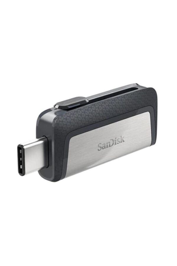 SanDisk Ultra Dual Drive Type-C 64GB, OTG, Pendrive, Upto 150MB/s, 5Y Warranty (SDDDC2-064G-I35)