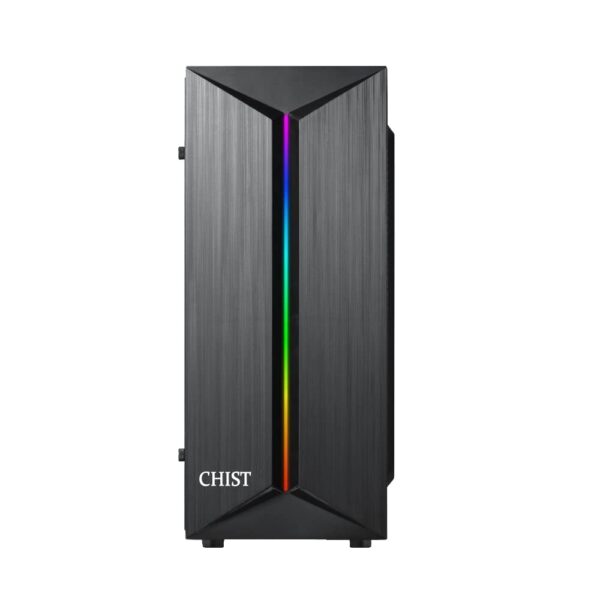 CHIST 6th gen Desktop pc(Core I3-6100 Processor/H310 Motherboard/DDR4 8GB Ram/512 GB SSD/Windows 11/WiFi)