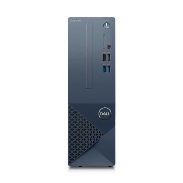 Dell Inspiron 3020S Desktop, Intel 13th Gen Core i3-13100 Processor, 8GB, 512GB, Wired Keyboard + Mouse, Win 11 + MSO'21, Black Color, 1 Year Onsite Hardware Service, 15 Month McAfee Antivirus
