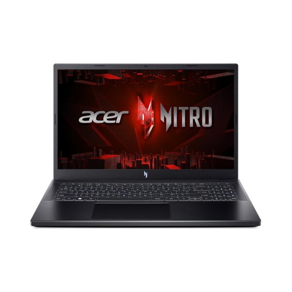 Acer Nitro V Gaming Laptop 13th Gen Intel Core i5-13420H with RTX 4050 Graphics, (16GB DDR5/512GB SSD/Windows 11 Home/Wi-Fi 6),15.6"(39.6cms) FHD ANV15-51