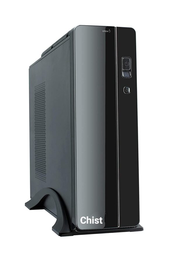 CHIST Slim Desktop(Core i5 2400 3.1Ghz) | H61 Motherboard | 4GB Ram | 500GB Hard Disk | WiFi Adopter (4GB RAM)