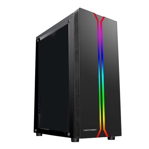 CHIST High Performance Desktop Computer (Core I7 860,512Gb Ssd,Windows 10,GT 730 4Gb Graphics Card,WiFi) for Gaming&Video Editing (16GB RAM)