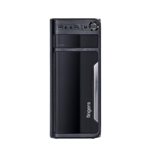CHIST Online PC core i3 Processor H61 Motherboard 8GB RAM 1TB Hard Disk Intel HD Graphics Webcam WiFi Headphones with Mic