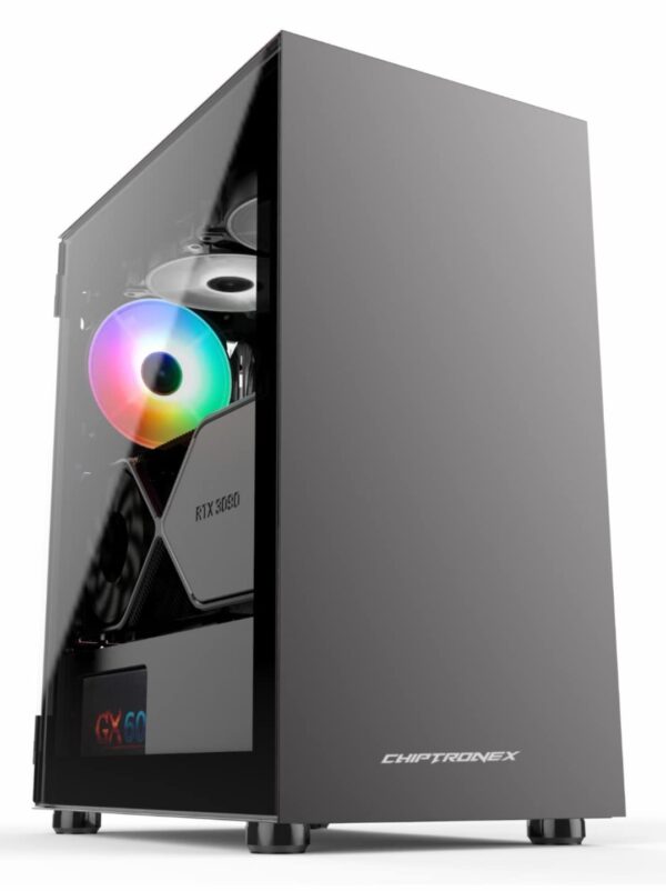 CHIST POWERPC AMD athlon 3000G with Radeon Vega 3 Graphics Desktop Processor 3.5GHz 5MB Cache | 16GB Ram | 240GB SSD 1TB Hard Disk| GT 730 4GB Graphic Card| 800 WLT PSU