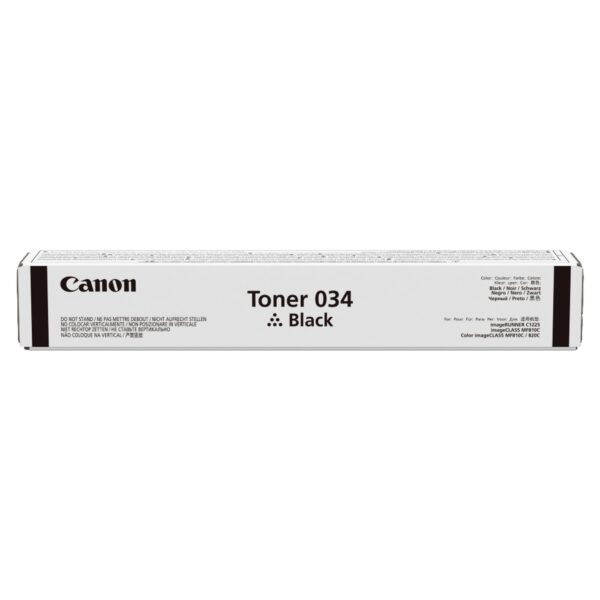 Canon 9454B001 Toner Cartridge, Black
