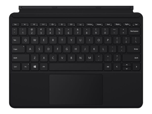 Microsoft Surface Go Type Cover for Surface Go 2 and Surface Go (Black)