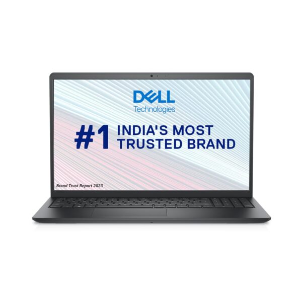 Dell Vostro 3520, I5-1235U Processor | Windows 11 Home, Intel Iris Xe Graphics (16GB RAM) | 512GB SSD|Window11|Ms Office'21|15.6"(39.62 Cm) |15 Month McAfee/Titan Grey/1.69Kg Laptop