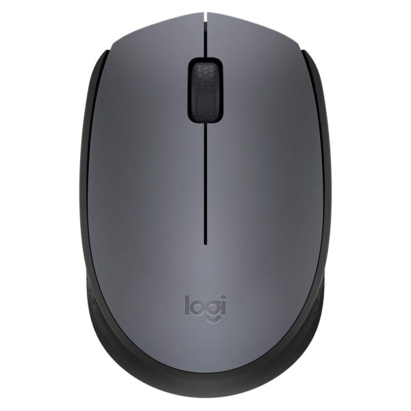 Logitech Wireless Mouse M171 Grey