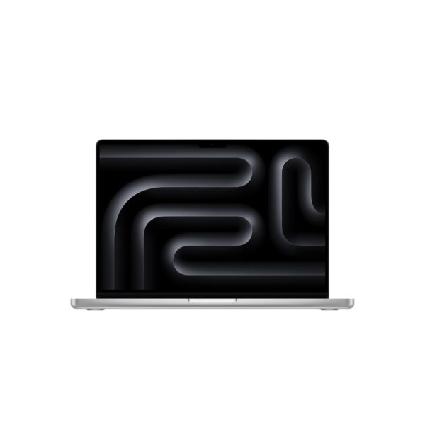 Apple 2024 MacBook Pro Laptop with M4 chip with 10‑core CPU and 10‑core GPU: Built for Apple Intelligence, 35.97 cm (14.2″) Liquid Retina XDR Display, 16GB Unified Memory, 1TB SSD Storage; Silver