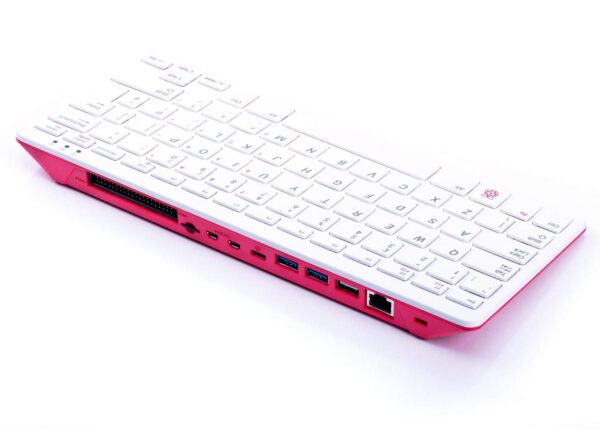seeed studio Raspberry Pi 400 Personal Computer in Keyboard Form Cortex A72 CPU Dual 4K HD - (Only Keyboard)