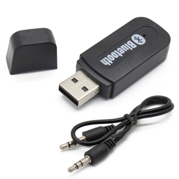 Mabron BT-163 ni Portable USB Wireless Bluetooth Audio Signal Receiver Adapter