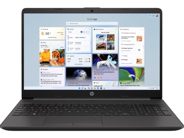 HP 250R G9 Intel Core i3 13th Gen Intel Core i3-1315U (13th Gen) - (8 GB/512 GB SSD/Windows 11 Home) 250R G9 Thin and Light Laptop (15.6 inch, Ash Grey, 1.74 kg)