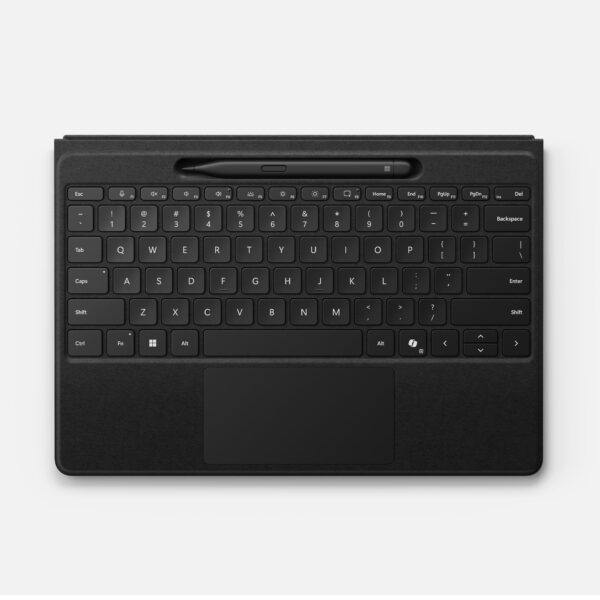 Microsoft Surface Pro 11 Flex Keyboard with Slim Pen Black - EP2-01738