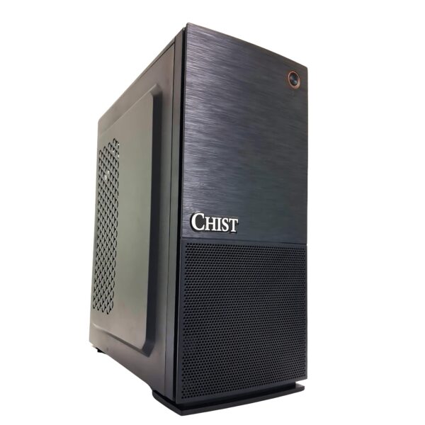 CHIST Server PC X32 (Xeon-E2680 V4 Processor 14Cores 28 Threats Upto 3.30Ghz/DDR4 32GB RAM/512GB SSD/GT 730 4GB Graphic Card/Dual 1Giga LAN,Server 2022) /WI-FI-Bluetooth