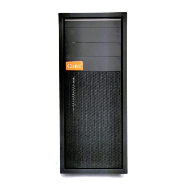 CHIST Server PC, (D128) Xeon 2X E5 2680 V4, 28 Core 56 Threads,1TB SSD,GT 730 4GB Graphic Card,2X1 Giga LAN, 1000W PSU (Black, GeForce GT 730, 1TB, Windows 10 Pro, 128GB)